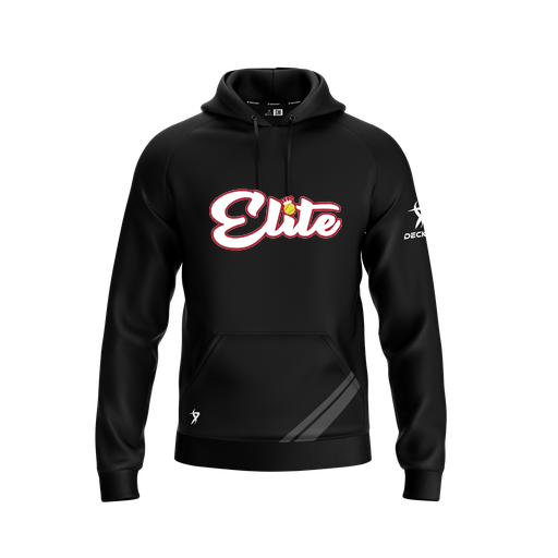 [FOLHSMBK-YXS-LOGO2] Decker Summit Hoodie (Youth XS, Black, Logo 2)