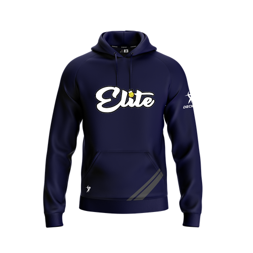 [FOLHSMNV-YXS-LOGO3] Summit Hoodie (Youth XS, Navy, Logo 3)