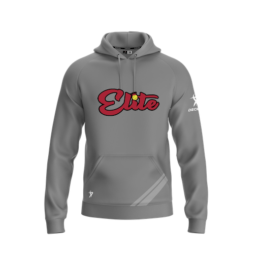 [FOLHSMGY-YXS-LOGO1] Summit Hoodie (Youth XS, Gray, Logo 1)