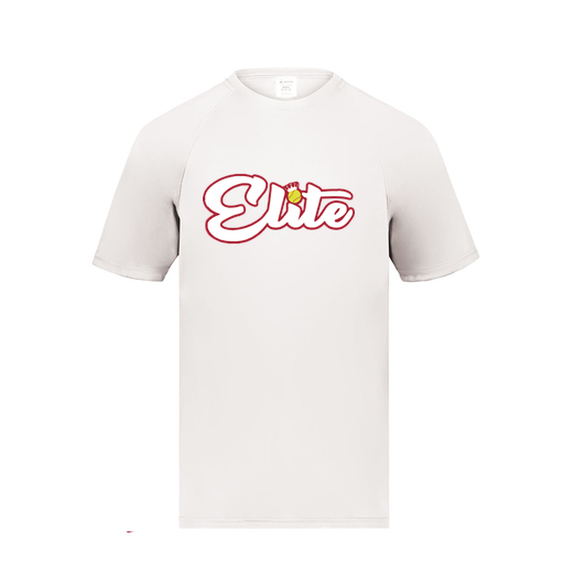 [2790.005.S-LOGO2] Men's Smooth Sport T-Shirt (Adult S, White, Logo 2)