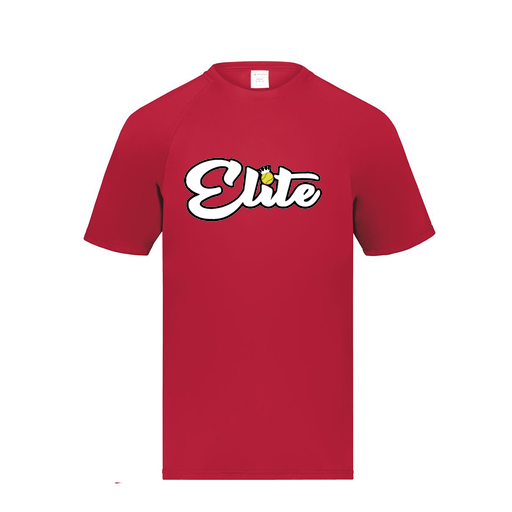 [2790.083.S-LOGO3] Men's Smooth Sport T-Shirt (Adult S, Red, Logo 3)