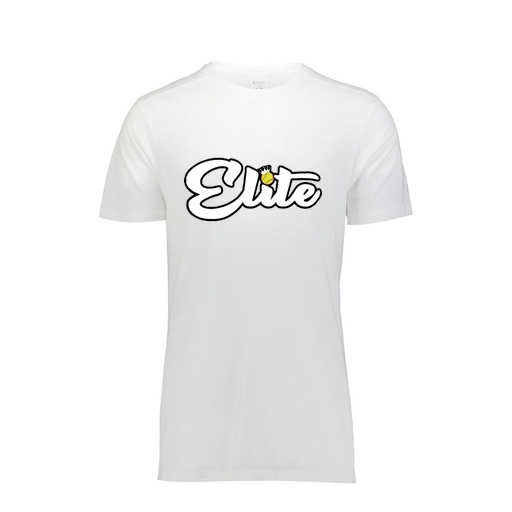 [3066.005.S-LOGO3] Youth Ultra-blend T-Shirt (Youth S, White, Logo 3)