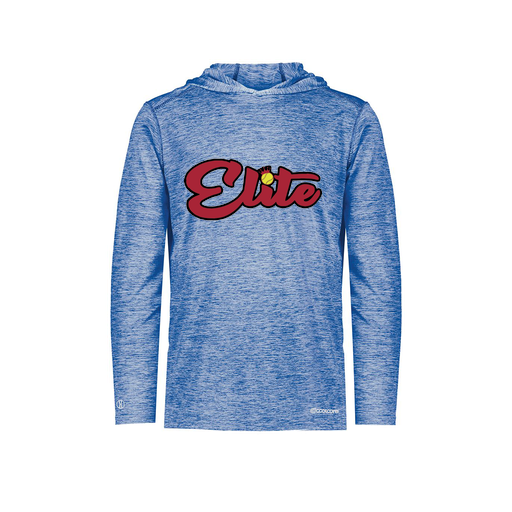 [FOLHCGRY-AS-LOGO1] Decker Men's Charge Hoodie (Adult S, Royal, Logo 1)