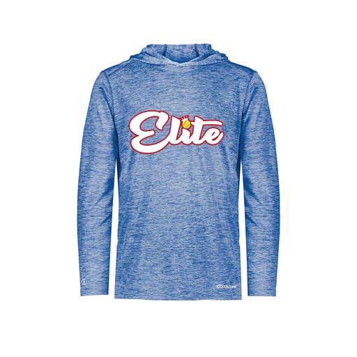 [FOLHCGRY-AS-LOGO2] Decker Men's Charge Hoodie (Adult S, Royal, Logo 2)