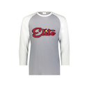 Men's Vintage 3/4 Sleeve T-Shirt