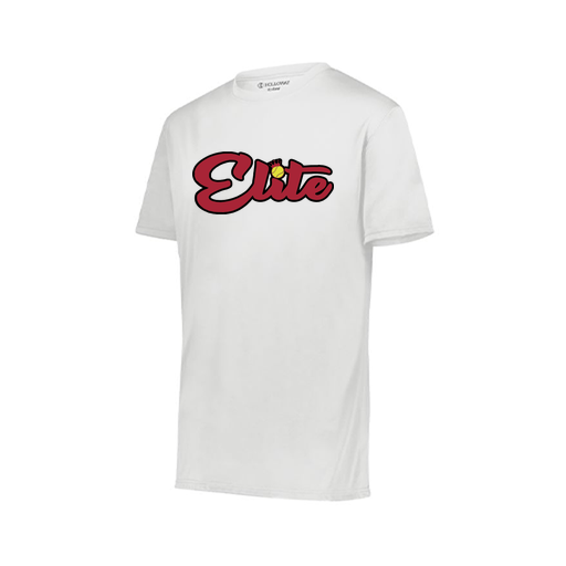 [222818.005.S-LOGO1] Men's Movement Dri Fit Shirt (Adult S, White, Logo 1)