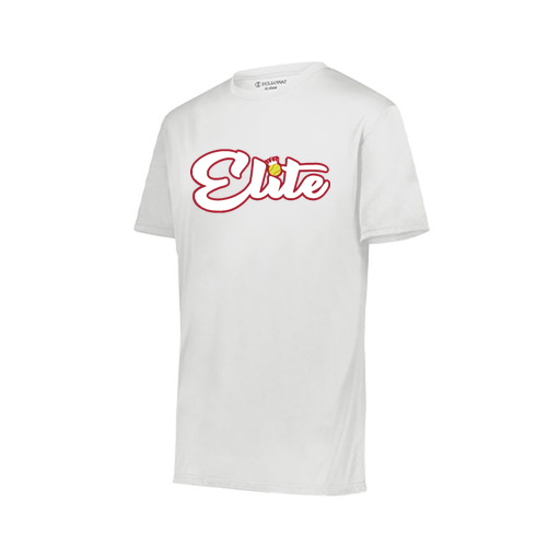 [222818.005.S-LOGO2] Men's Movement Dri Fit Shirt (Adult S, White, Logo 2)