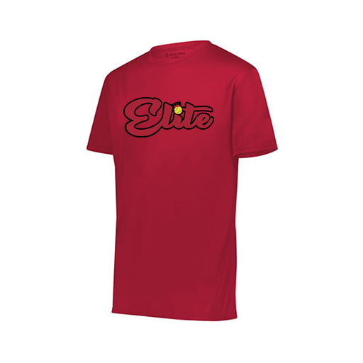 [222818.083.S-LOGO1] Men's Movement Dri Fit Shirt (Adult S, Red, Logo 1)