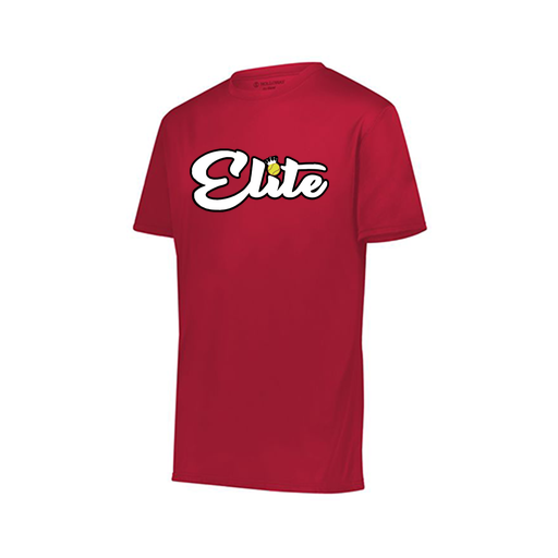 [222818.083.S-LOGO3] Men's Movement Dri Fit Shirt (Adult S, Red, Logo 3)