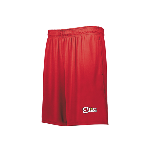 [229511.083.XS-LOGO3] Men's Swift Short (Adult XS, Red, Logo 3)