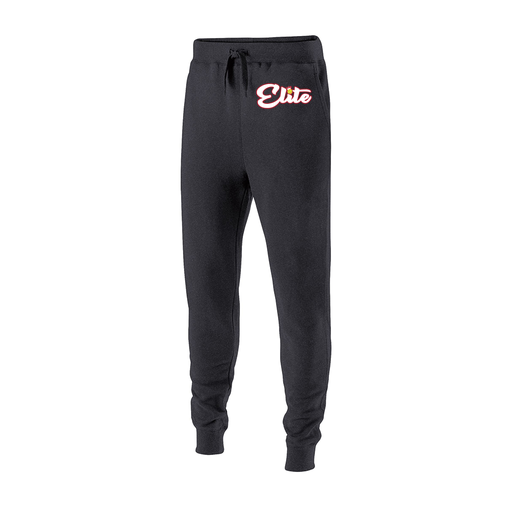 [229548.E83.XS-LOGO2] Men's 60/40 Fleece Jogger (Adult XS, Gray, Logo 2)