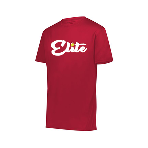 [222819.083.XXS-LOGO2] Youth Movement Dri Fit Shirt (Youth XXS, Red, Logo 2)