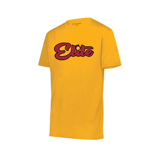[222819.025.XXS-LOGO1] Youth Movement Dri Fit Shirt (Youth XXS, Athletic Gold, Logo 1)