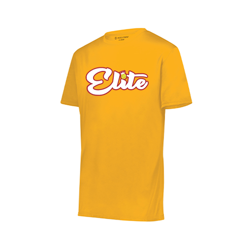 [222819.025.XXS-LOGO2] Youth Movement Dri Fit Shirt (Youth XXS, Athletic Gold, Logo 2)