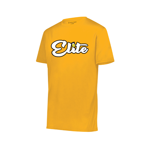 [222819.025.XXS-LOGO3] Youth Movement Dri Fit Shirt (Youth XXS, Athletic Gold, Logo 3)