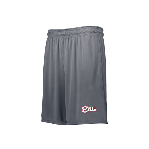 [229611.059.S-LOGO2] Decker Youth Swift Short (Youth S, Gray, Logo 2)