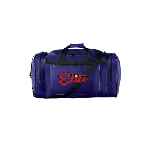 [511.050.OS-LOGO1] Gear Bag (Purple, Logo 1)